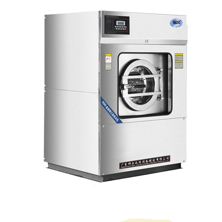 若何选择全自动洗脱机？